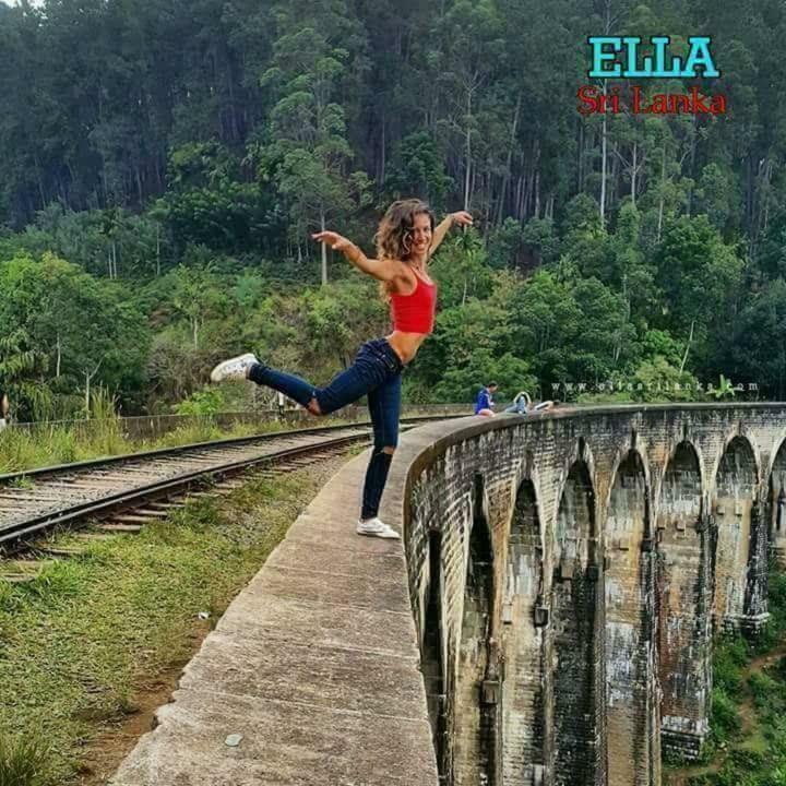 V@Ella Guesthouse מראה חיצוני תמונה