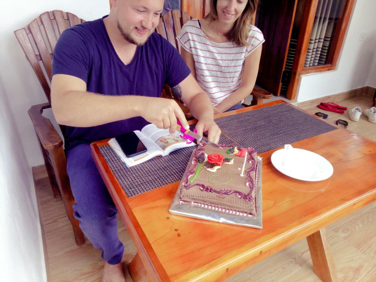 V@Ella Guesthouse מראה חיצוני תמונה