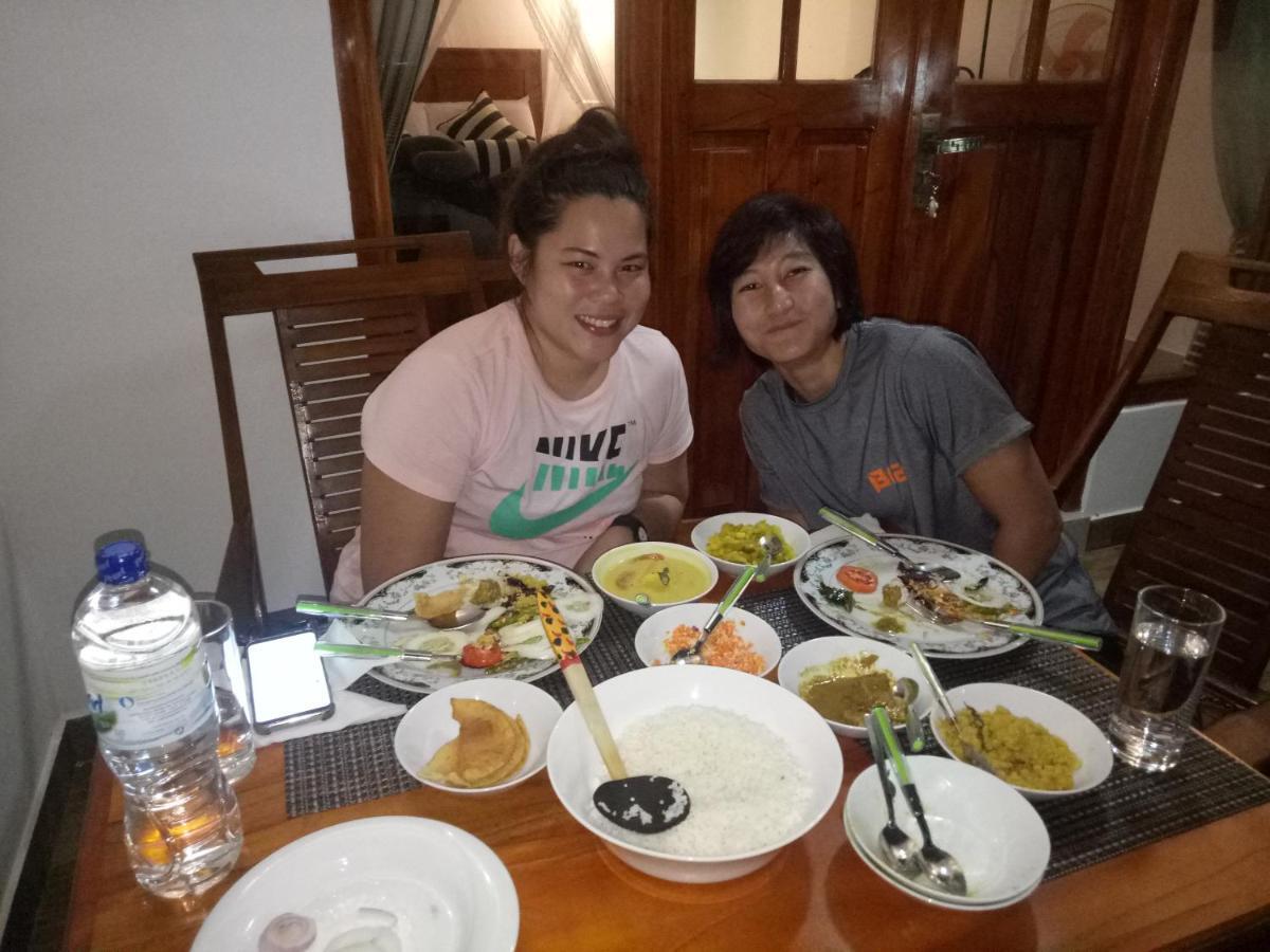 V@Ella Guesthouse מראה חיצוני תמונה